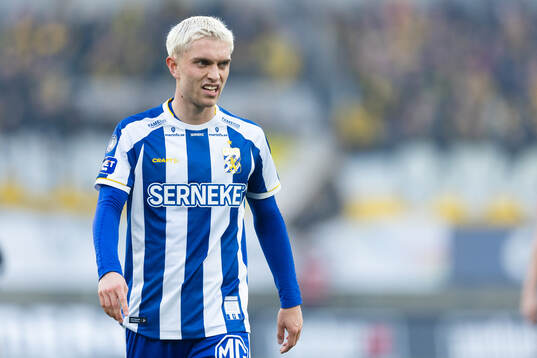 IFK Göteborgs Andreas Pyndt