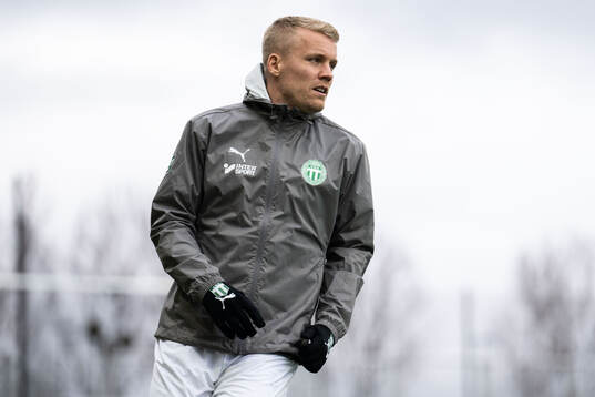 Västerås Simon Johansson