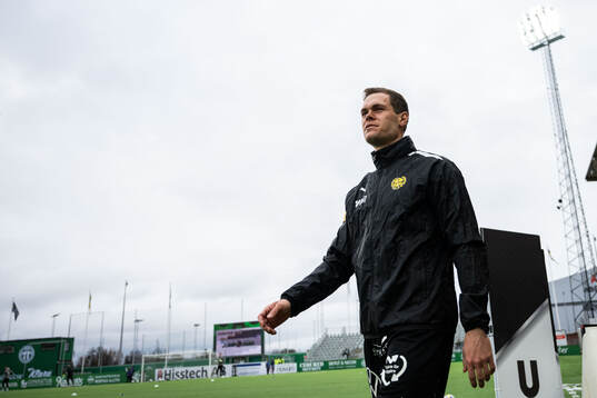 Mjällbys Jacob Bergström