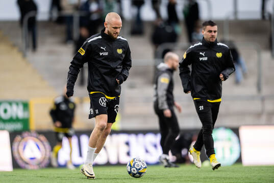 Mjällbys Adam Ståhl