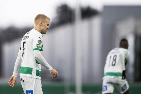 Västerås Simon Johansson deppar