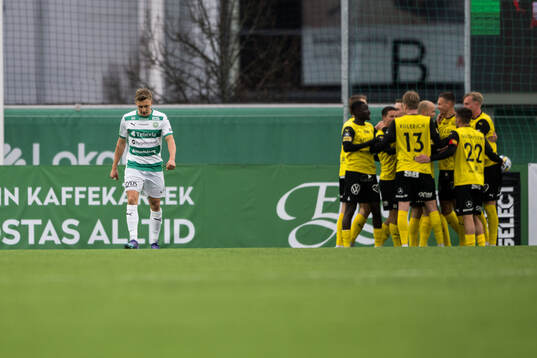 Västerås Simon Gefvert deppar