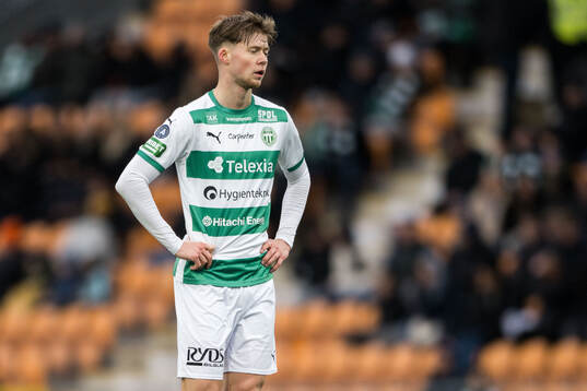 Västerås Patric Åslund deppar
