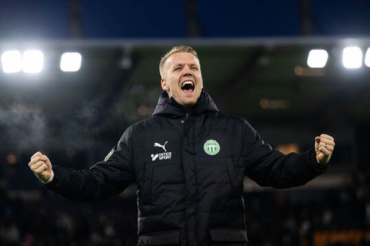 Västerås Simon Johansson