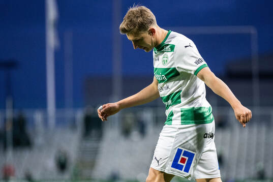 Västerås Simon Gefvert deppar