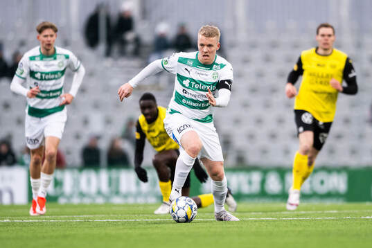 Västerås Simon Johansson