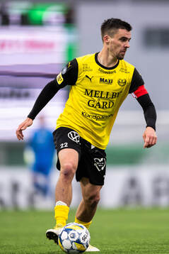 Mjällbys Jesper Gustavsson