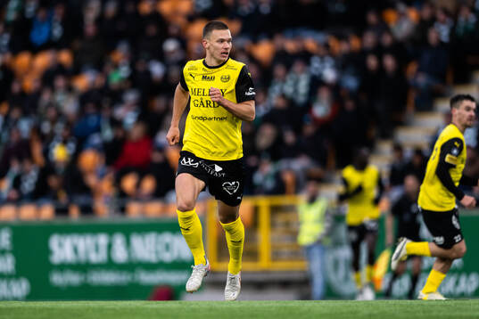Mjällbys Arvid Brorsson