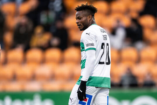 Västerås Henry Offia