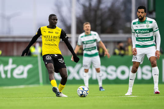 Mjällbys Seedy Imam Jagne