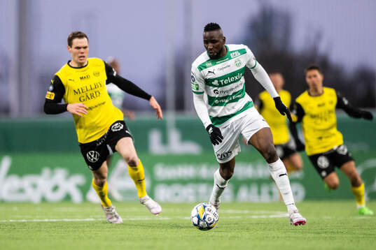 Västerås Frederic Nsabiyumva