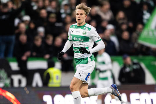 Västerås Marcus Linday