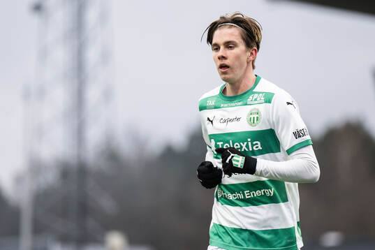 Västerås Max Larsson