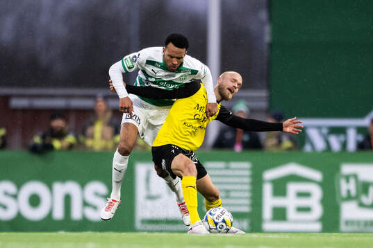 Västerås Pedro Nezio De Araujo Lopes Ribeiro och
