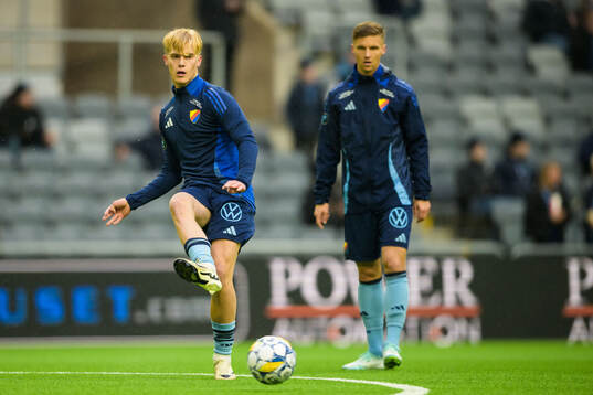 Djurgårdens Lucas Bergvall