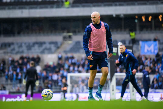 Djurgårdens Marcus Danielson