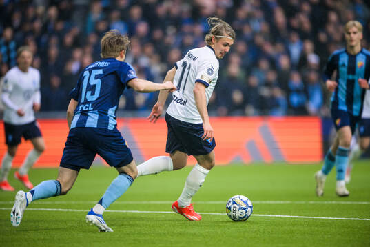 Malmö FFs Sebastian Nanasi