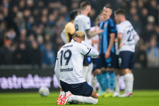 Malmö FFs Derek Cornelius