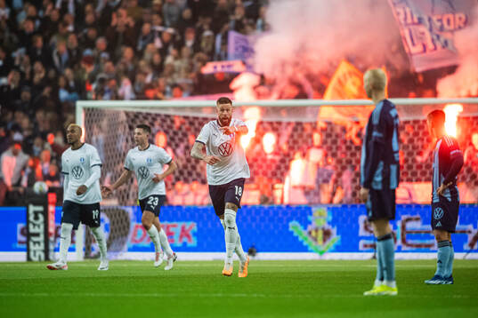 Malmö FFs Pontus Jansson