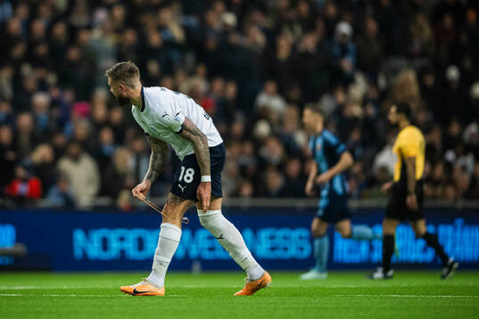 Malmö FFs Pontus Jansson