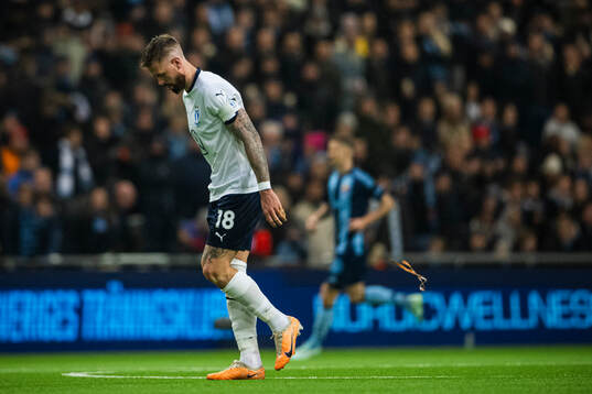 Malmö FFs Pontus Jansson