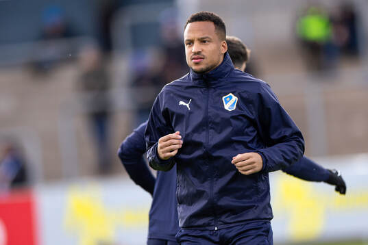 Halmstads Marcus Olsson