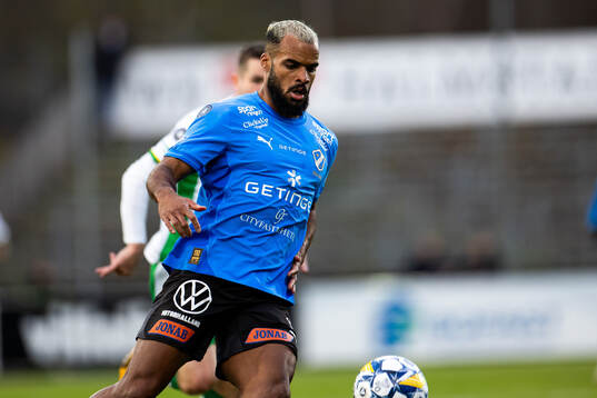 Halmstads Phil Ofosu-Ayeh