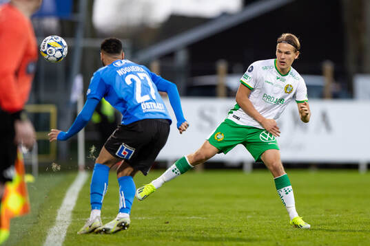 Hammarbys Markus Karlsson