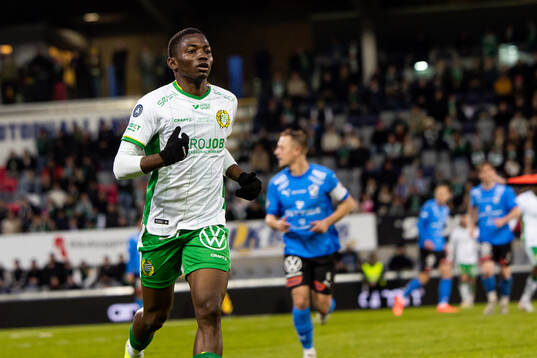 Hammarbys Bouzomana Toure