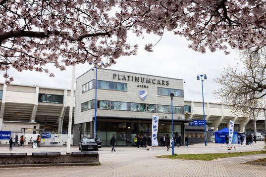 Platinumcars Arena