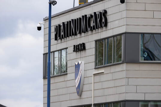 PlatinumCars Arena