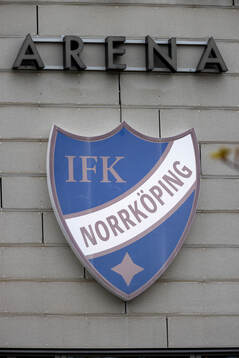 iIFK Norrköpings klubbmärke