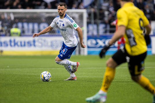 IFK Norrköpings Max Watson