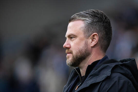 Elfsborgs manager Jimmy Thelin