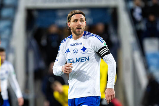 IFK Norrköpings Christoffer Nyman