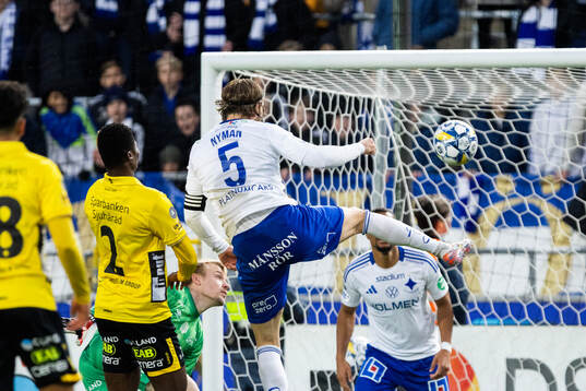 IFK Norrköpings Christoffer Nyman