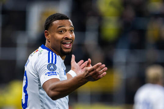 IFK Norrköpings Joseph Ceesay