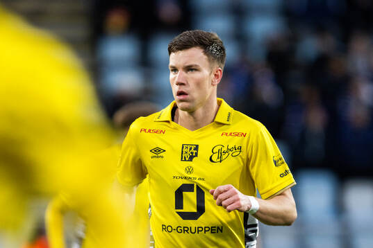 Elfsborgs Andri Fannar Baldursson