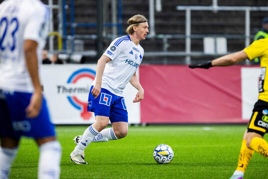 IFK Norrköpings Daniel Fritz Eid