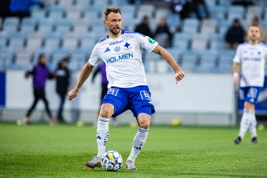 IFK Norrköpings Max Watson