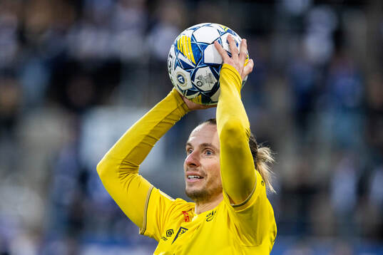 Elfsborgs Niklas Hult