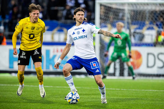 IFK Norrköpings Arnor Traustason
