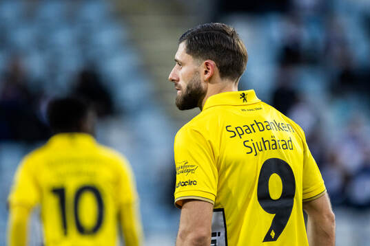 Elfsborgs Arber Zeneli