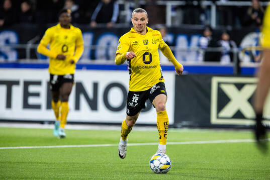 Elfsborgs Niklas Hult