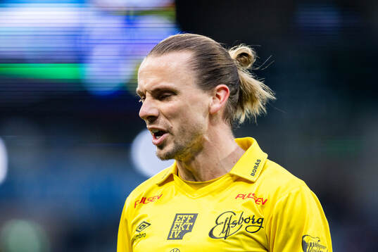 Elfsborgs Niklas Hult