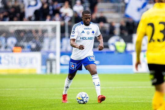 IFK Norrköpings Isak Ssewankambo