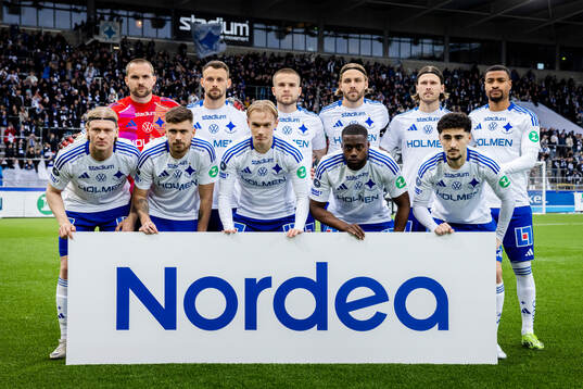 IFK Norrköpings startelva