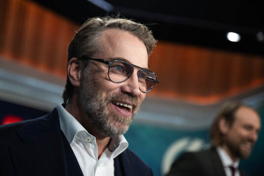 Peter Forsberg