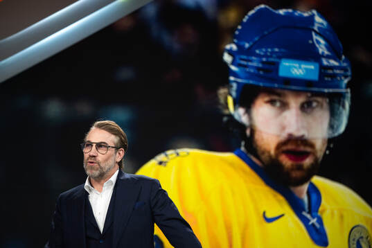 Peter Forsberg