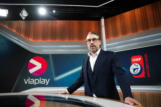 Peter Forsberg